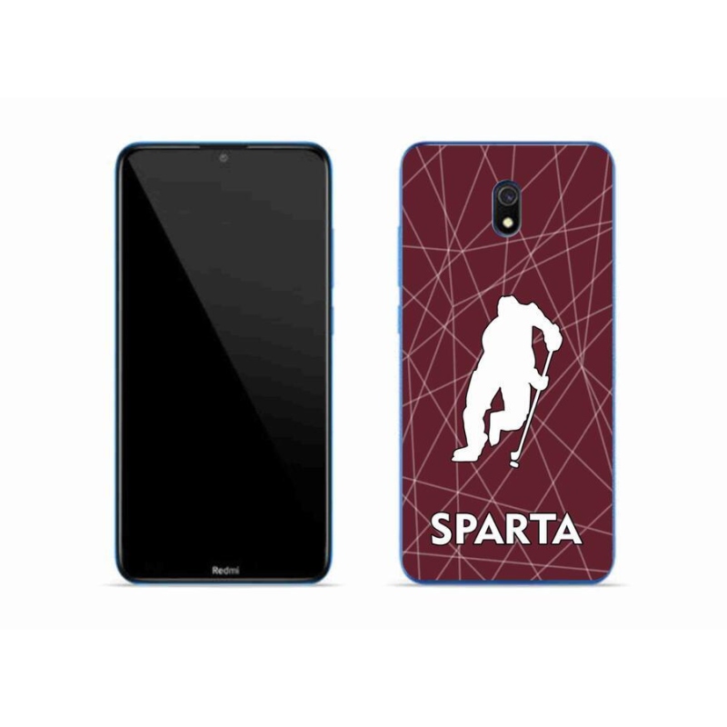 Gél borítás mmCase a Xiaomi Redmi 8A készülékhez - Sparta