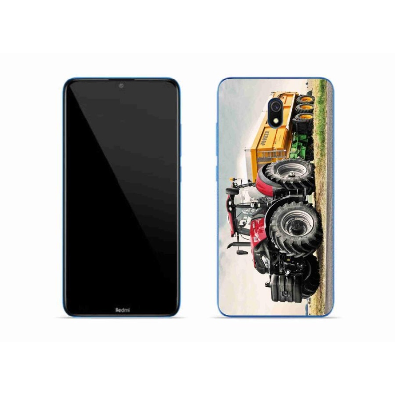 Gél borítás mmCase a Xiaomi Redmi 8A számára - traktor 3