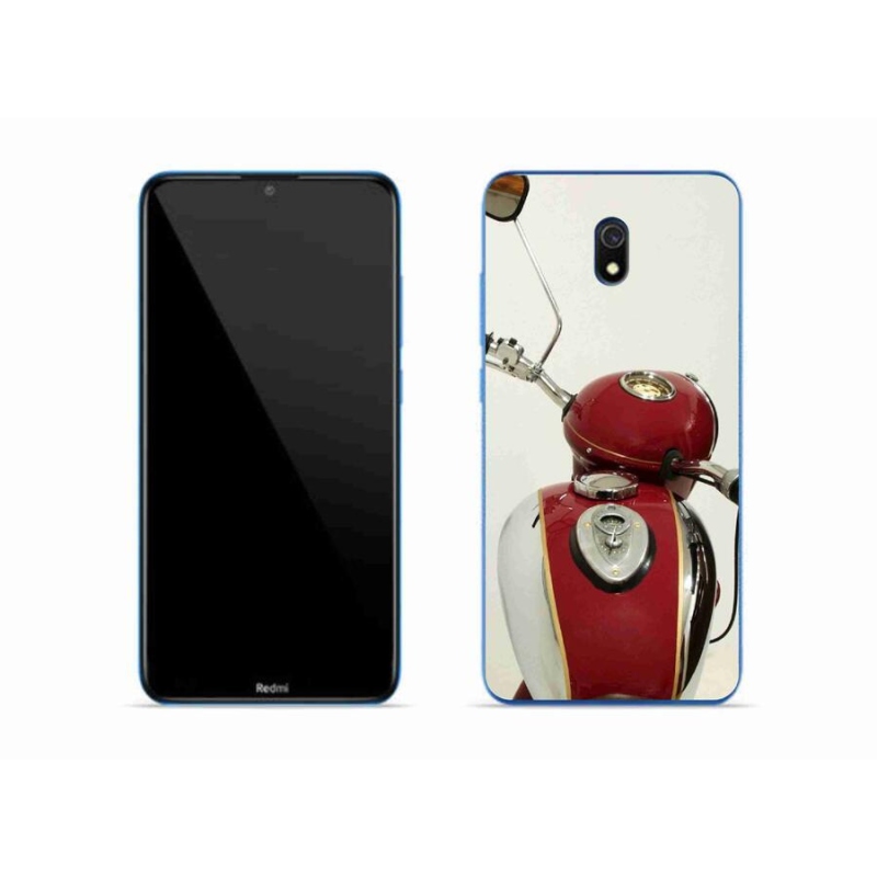 Gél borítás mmCase a Xiaomi Redmi 8A számára - veterán