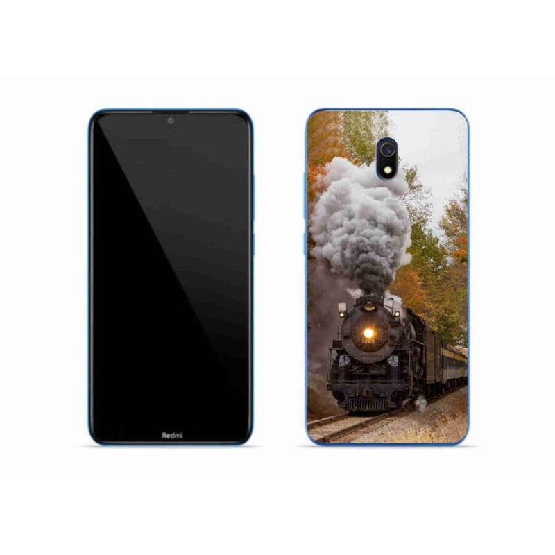 Gél borítás mmCase a Xiaomi Redmi 8A számára - 1. vonat