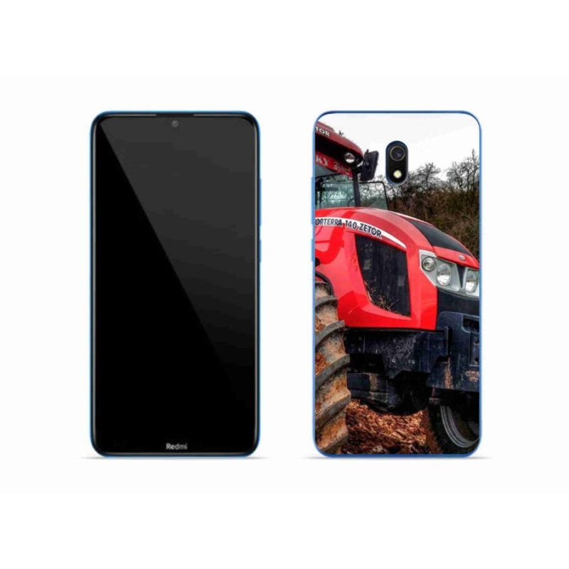 Gél borítás mmCase a Xiaomi Redmi 8A számára - zetor