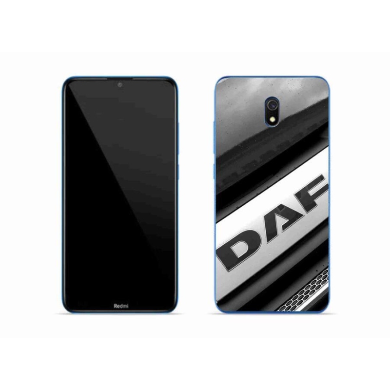 Gél borítás mmCase a Xiaomi Redmi 8A számára - 4. karakter