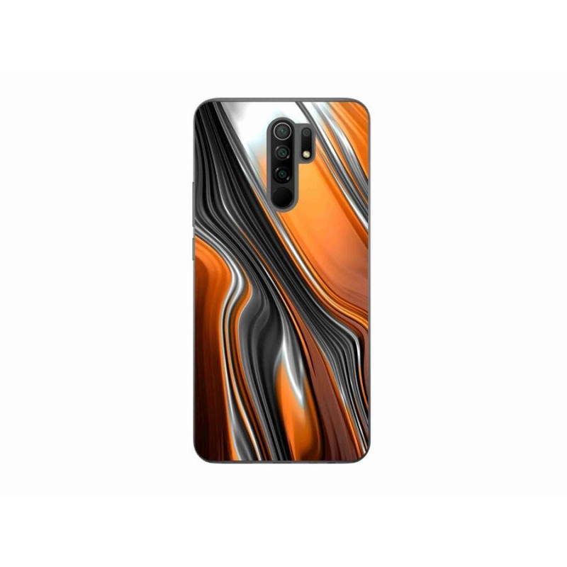 Gél borítás mmCase a Xiaomi Redmi 9-hez - kivonat 3