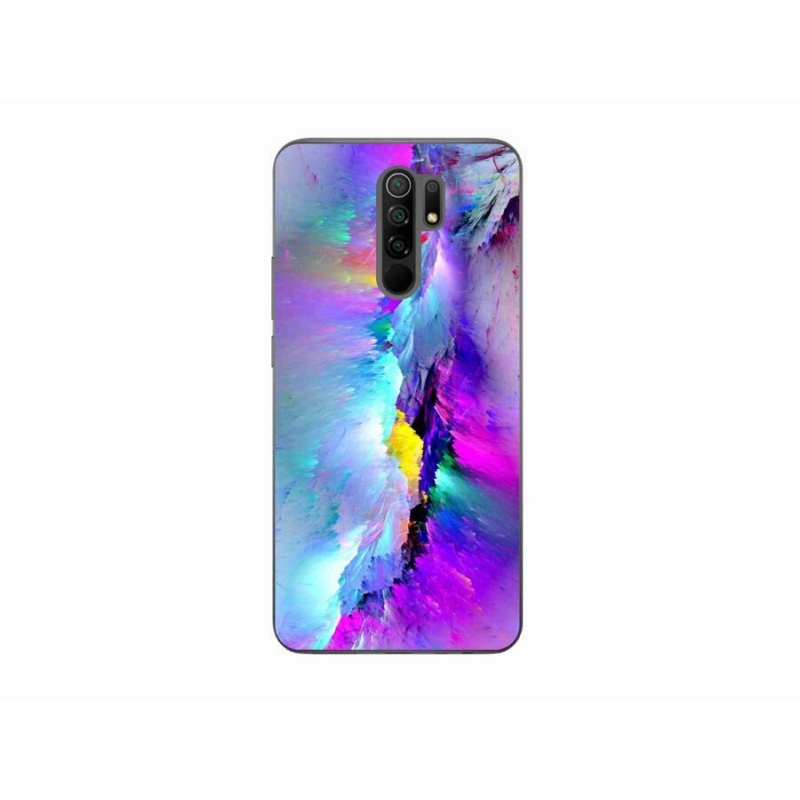 Gél borítás mmCase a Xiaomi Redmi 9-hez - kivonatos