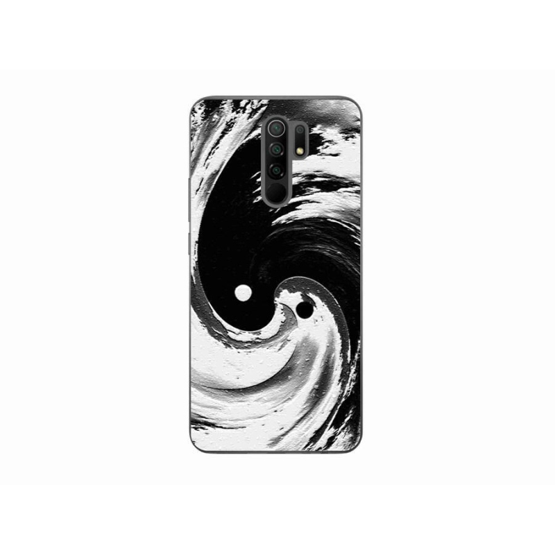 Gél borítás mmCase a Xiaomi Redmi 9-hez - Absztrakt 8