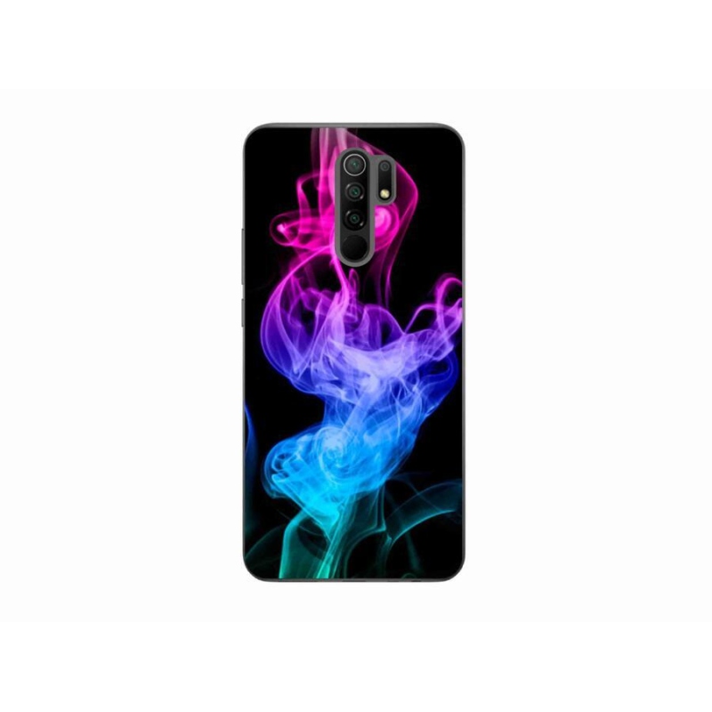 Gél borítás mmCase a Xiaomi Redmi 9-hez - absztrakt minta 8