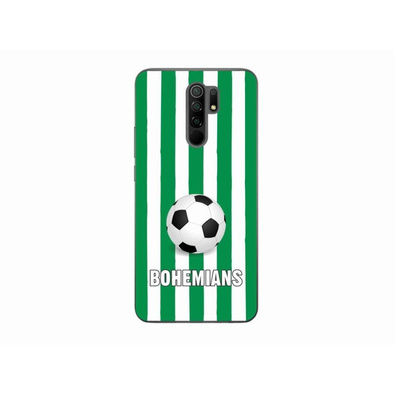 Gél borítás mmCase a Xiaomi Redmi 9-hez - Bohemians