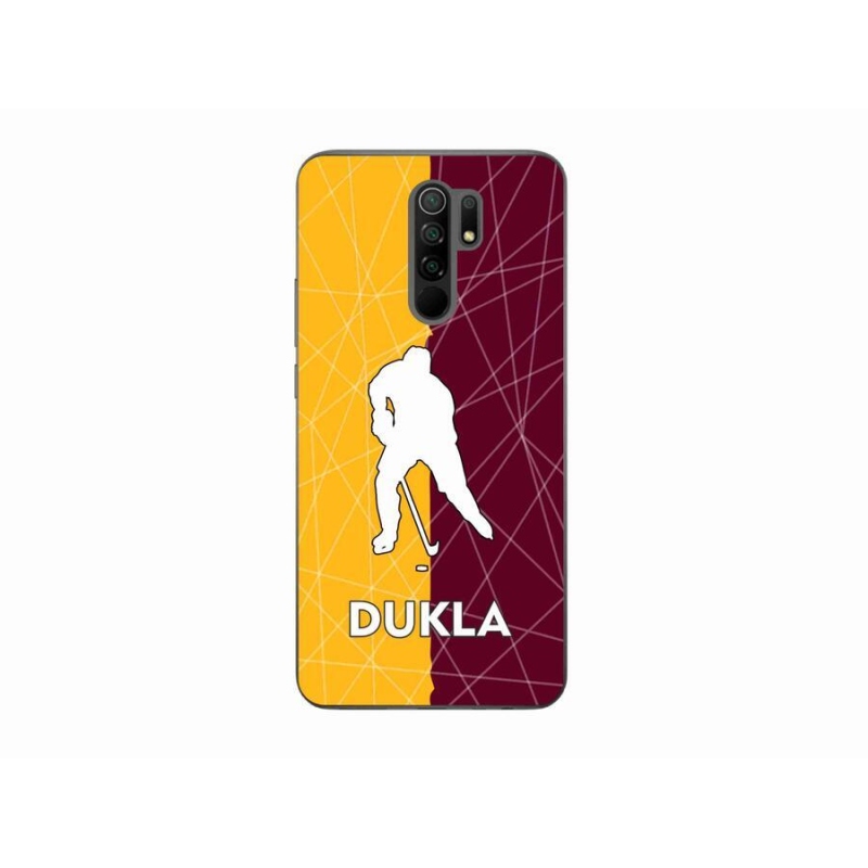 Gél borítás mmCase a Xiaomi Redmi 9 készülékhez - Dukla