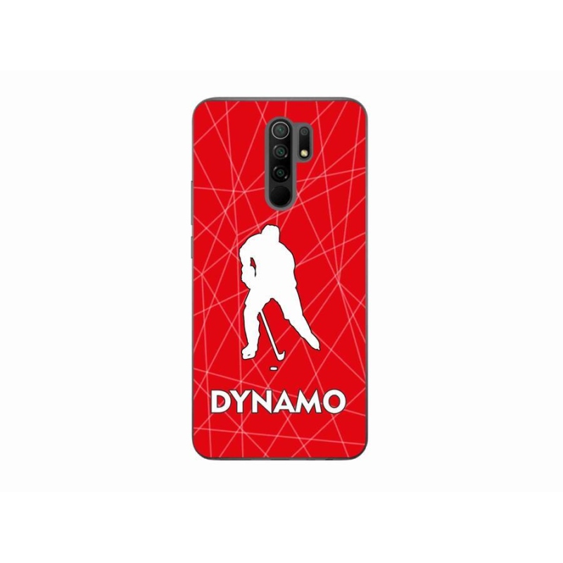 Gél borítás mmCase a Xiaomi Redmi 9-hez - Dynamo 2