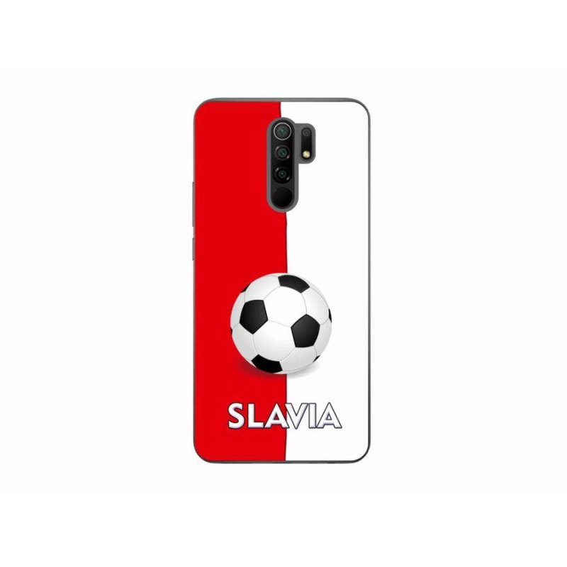 Gél borítás mmCase a Xiaomi Redmi 9-hez - futball 2