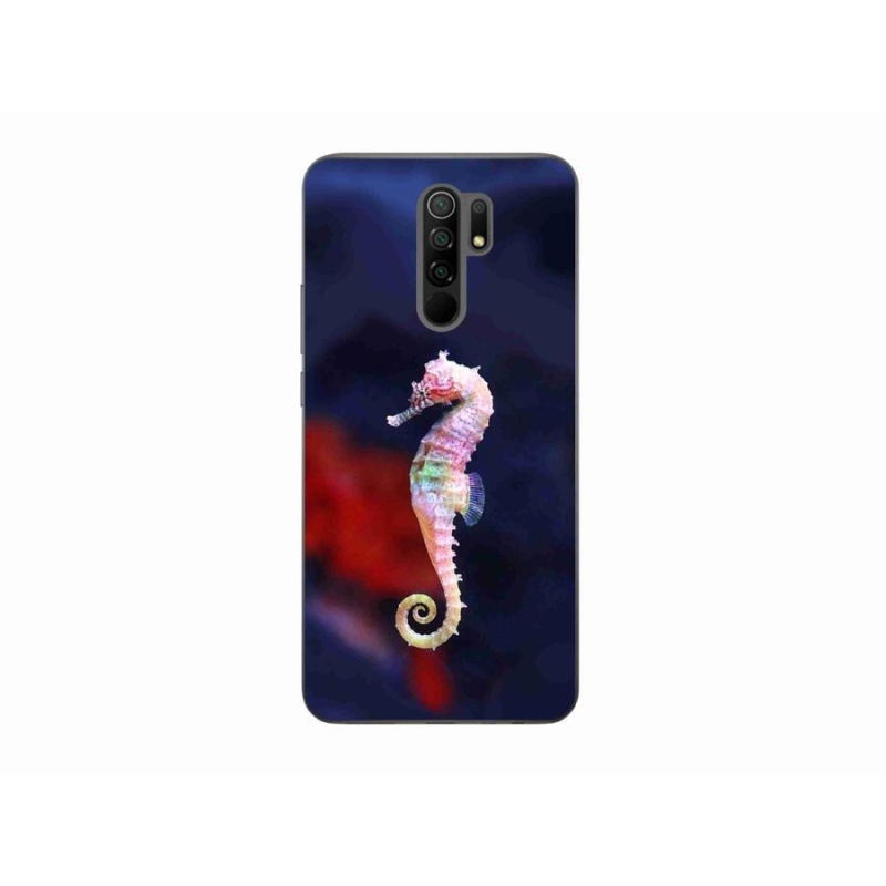 Gél borítás mmCase a Xiaomi Redmi 9-hez - csikóhal