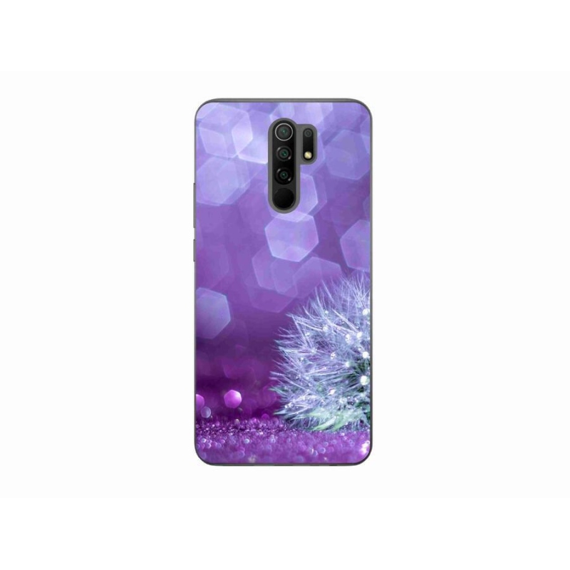 Gél borítás mmCase a Xiaomi Redmi 9-hez - pitypang 2