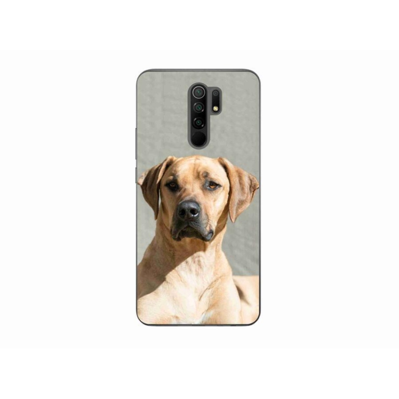 Gél borítás mmCase a Xiaomi Redmi 9-hez - ridgeback