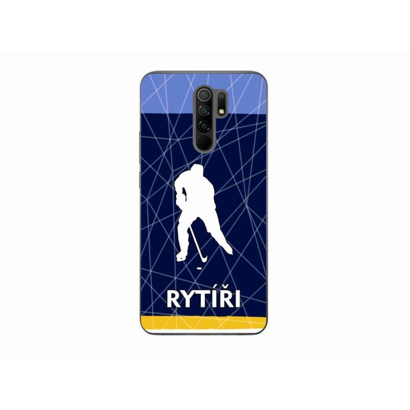 Gél borítás mmCase a Xiaomi Redmi 9-hez - Lovagok