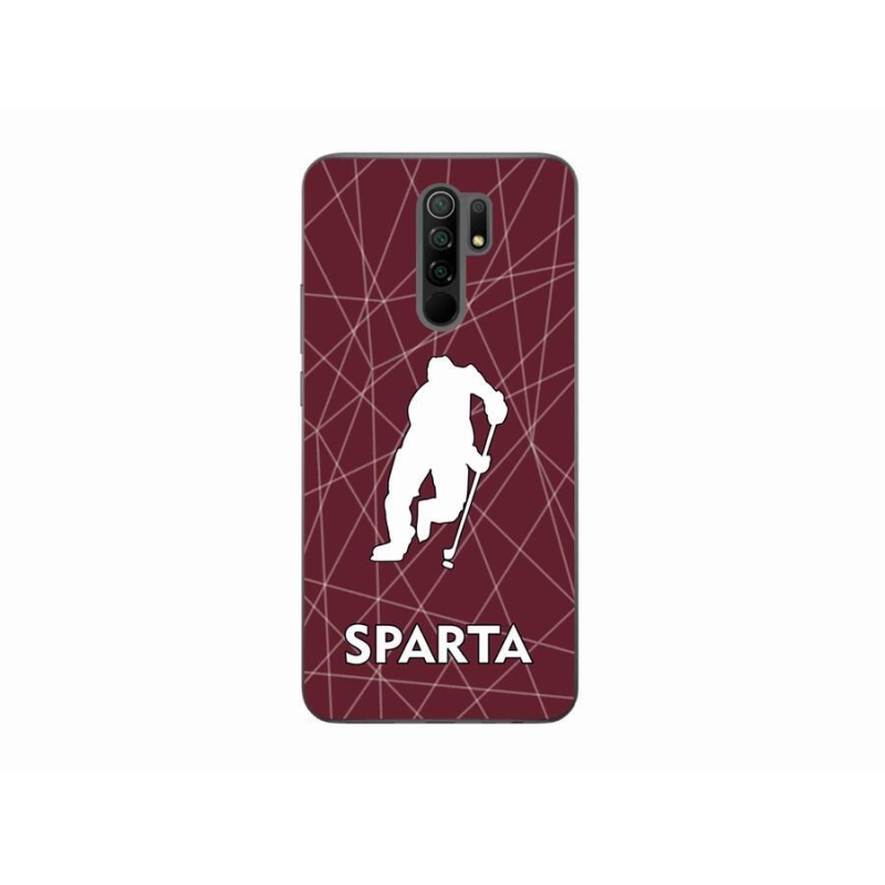 Gél borítás mmCase a Xiaomi Redmi 9-hez - Sparta