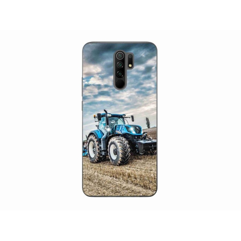 Gél borítás mmCase a Xiaomi Redmi 9-hez - traktor 2