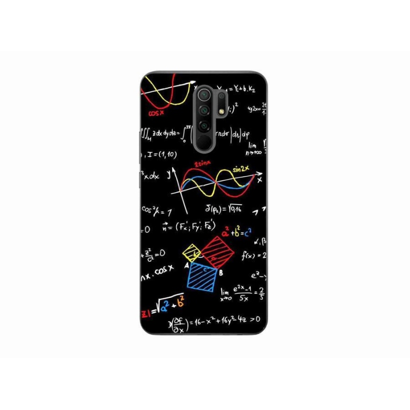 Gél borítás mmCase a Xiaomi Redmi 9-hez - minták