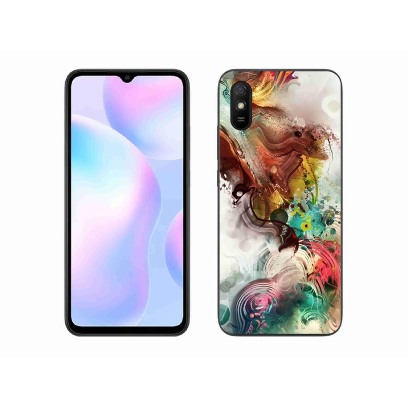 Gél borítás mmCase a Xiaomi Redmi 9A számára - kivonat 1
