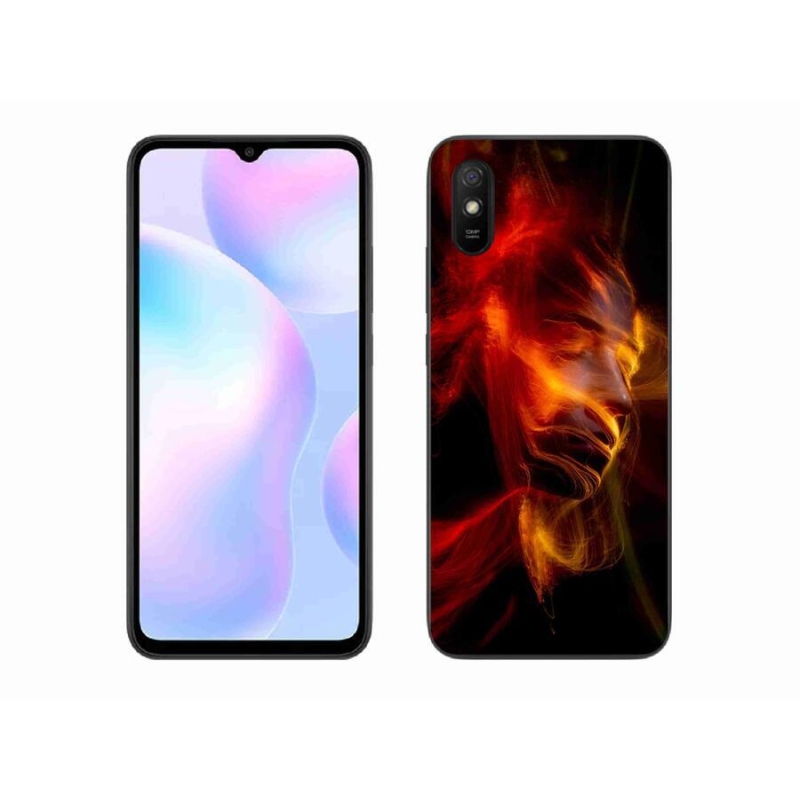 Gél borítás mmCase a Xiaomi Redmi 9A számára - kivonat 18