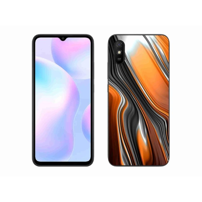 Gél borítás mmCase a Xiaomi Redmi 9A számára - kivonat 3