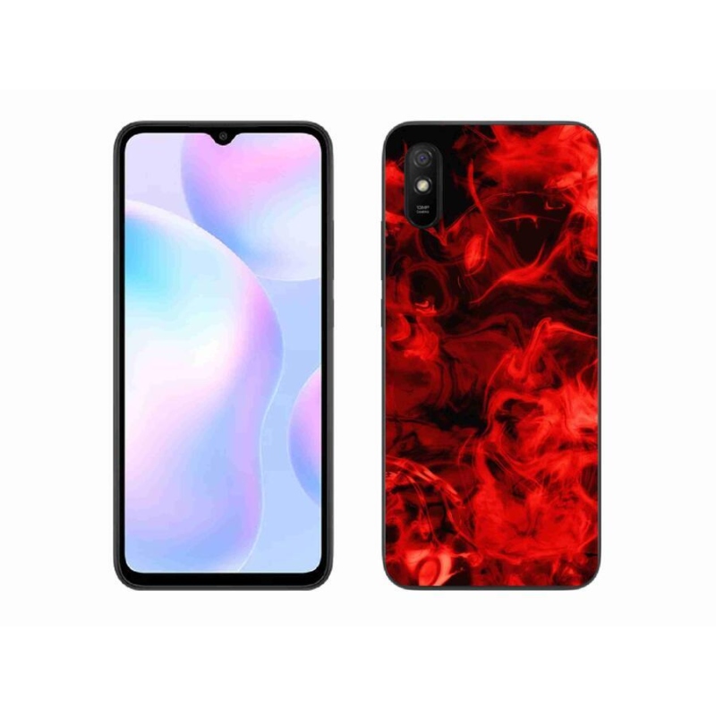 Gél borítás mmCase a Xiaomi Redmi 9A számára - absztrakt minta 11