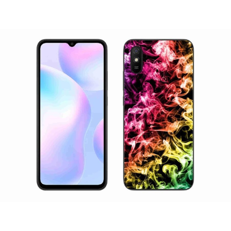 Gél borítás mmCase a Xiaomi Redmi 9A számára - absztrakt minta 6