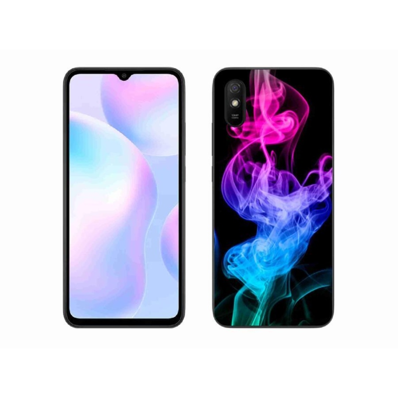 Gél borítás mmCase a Xiaomi Redmi 9A számára - absztrakt minta 8