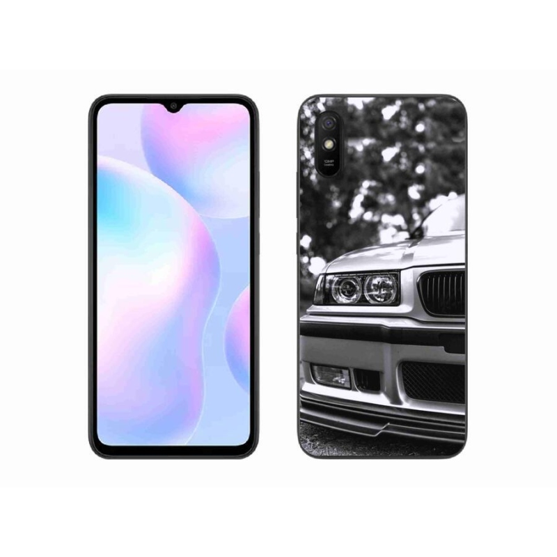 Gél borítás mmCase a Xiaomi Redmi 9A - autó 4