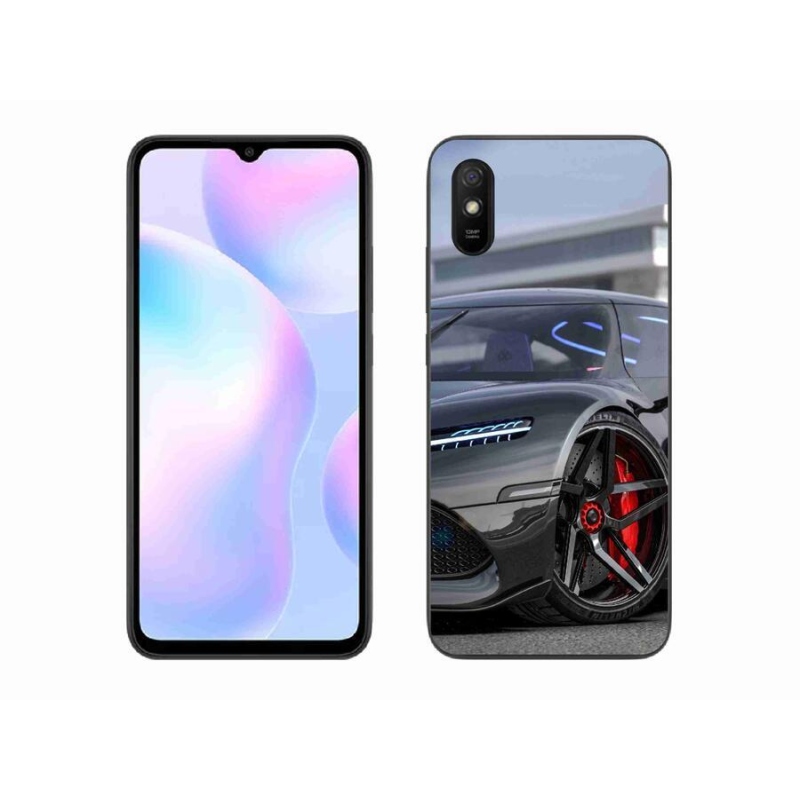 Gél borítás mmCase a Xiaomi Redmi 9A - auto 5