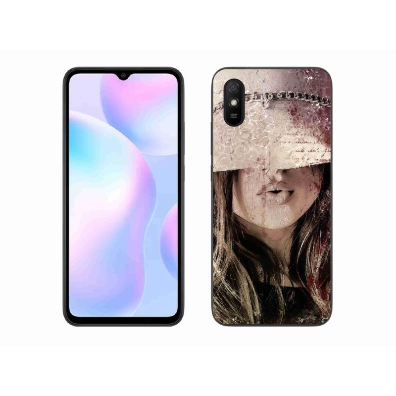 Gél borítás mmCase a Xiaomi Redmi 9A - lányhoz