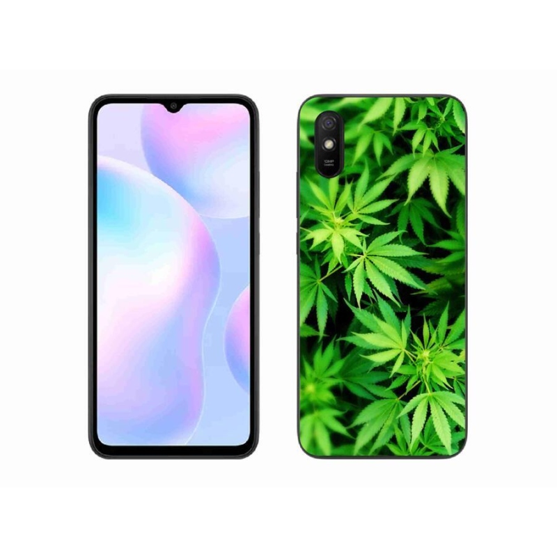 Gél borító mmCase a Xiaomi Redmi 9A - kender 3