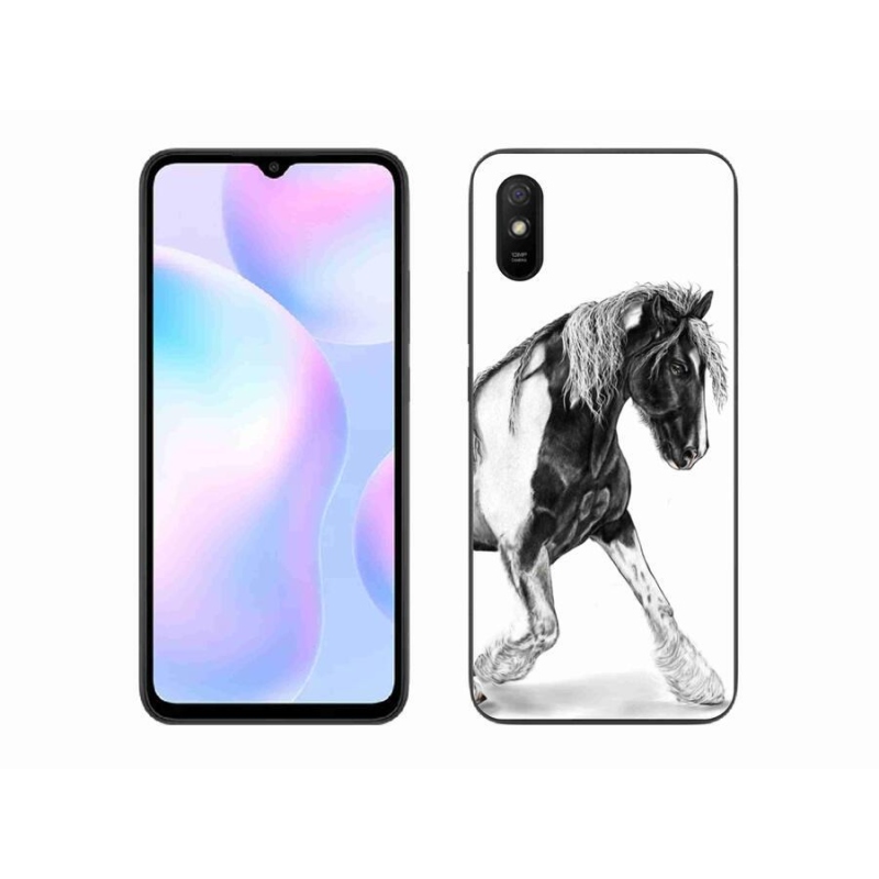Gél borítás mmCase a Xiaomi Redmi 9A - lóhoz