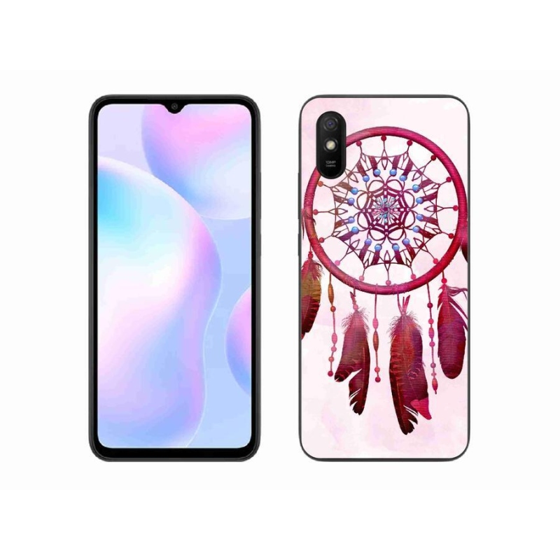 Gél borítás mmCase a Xiaomi Redmi 9A számára - álomfogó