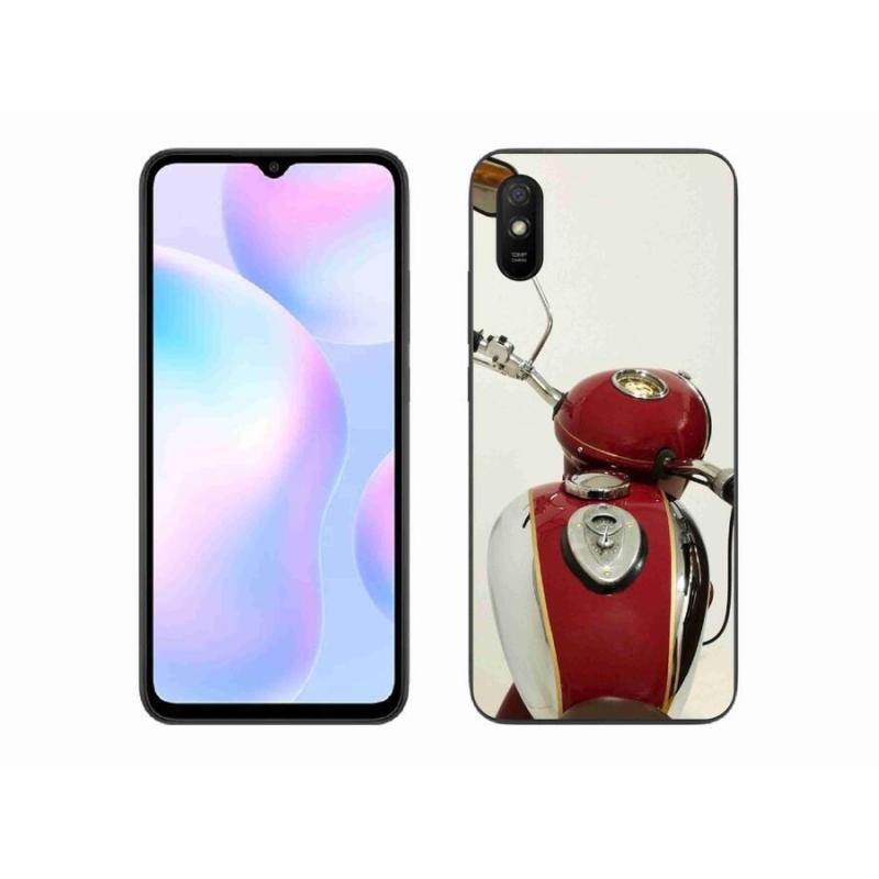 Gél borítás mmCase a Xiaomi Redmi 9A számára - veterán