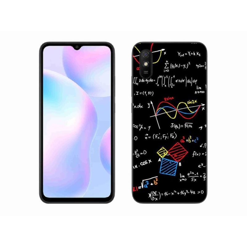 Gél borítás mmCase a Xiaomi Redmi 9A számára - minták
