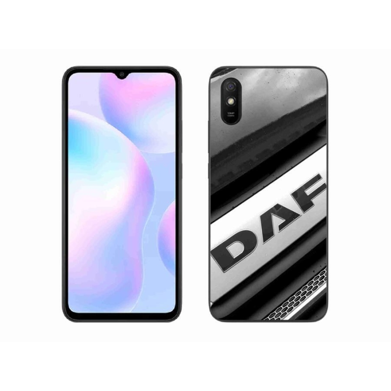 Gél borítás mmCase a Xiaomi Redmi 9A számára - 4. karakter