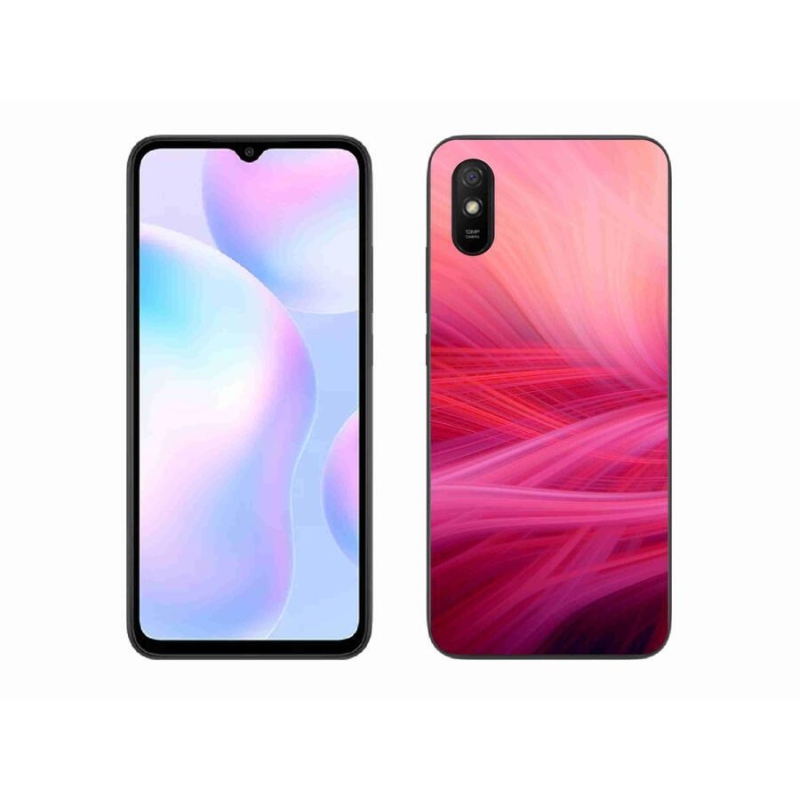 Gél borítás mmCase a Xiaomi Redmi 9AT számára - kivonat 13