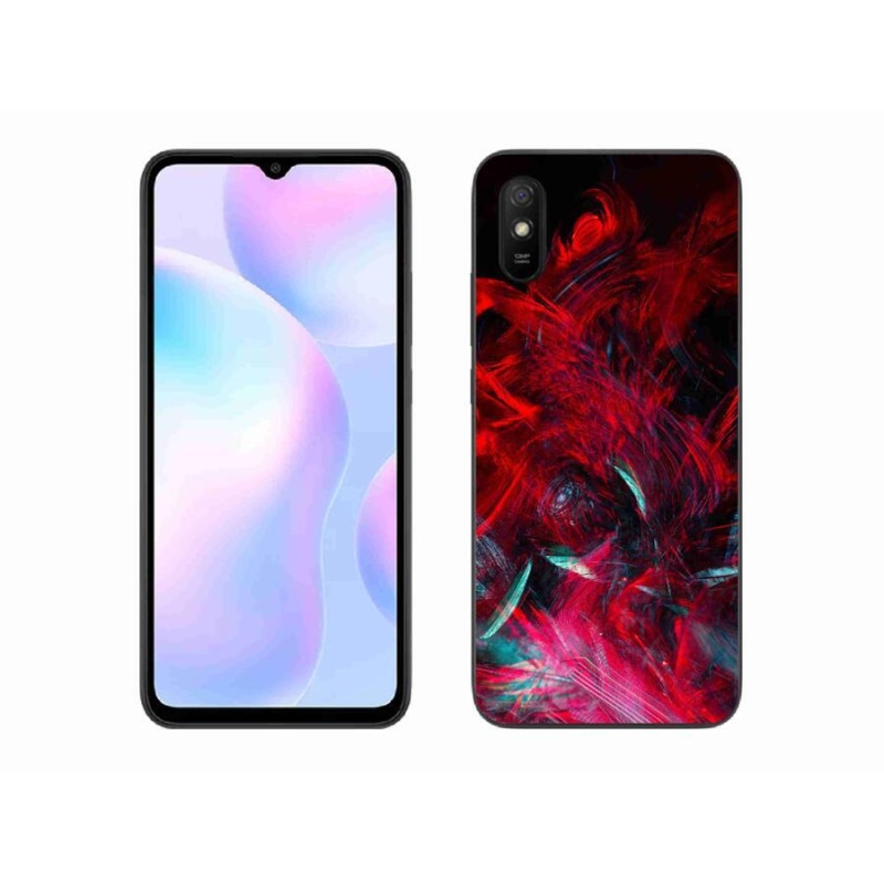 Gél borítás mmCase a Xiaomi Redmi 9AT számára - kivonat 16