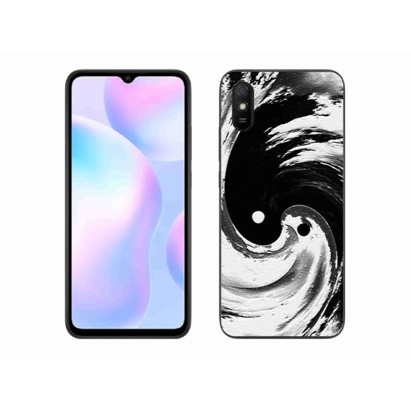 Gél borítás mmCase a Xiaomi Redmi 9AT-hoz - Absztrakt 8