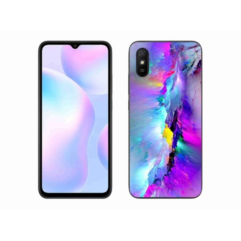 Gél borítás mmCase a Xiaomi Redmi 9AT-hoz - kivonatos