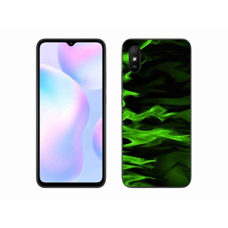 Gél borítás mmCase a Xiaomi Redmi 9AT-hoz - absztrakt minta 10