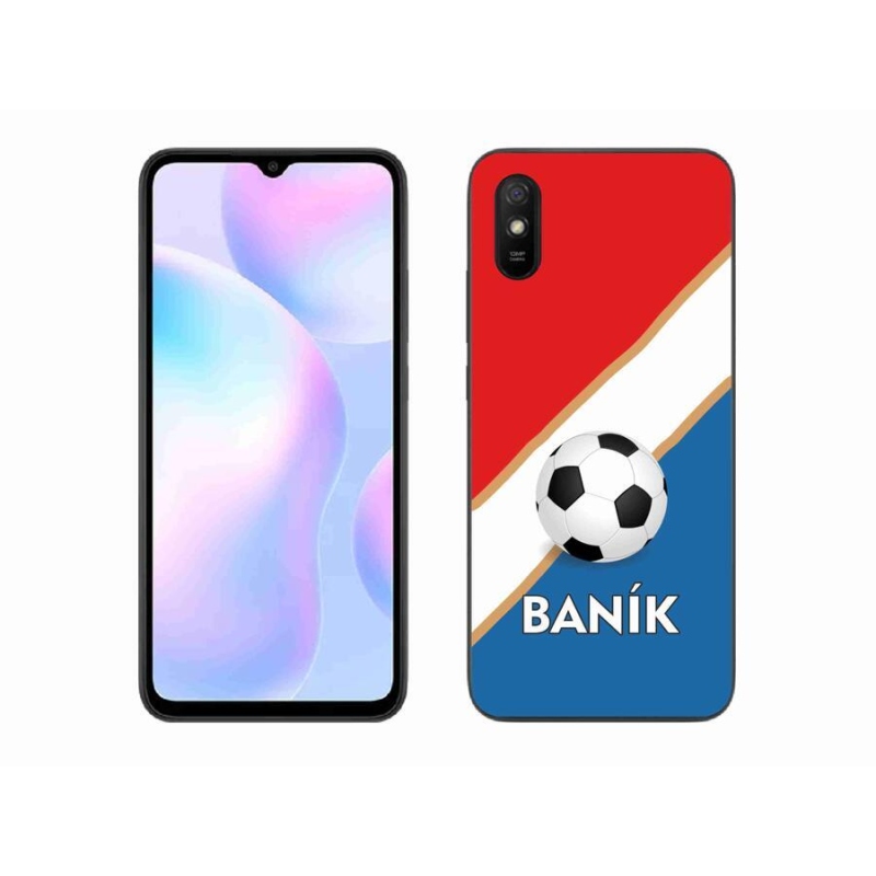 Gél borítás mmCase a Xiaomi Redmi 9AT-hoz - Baník