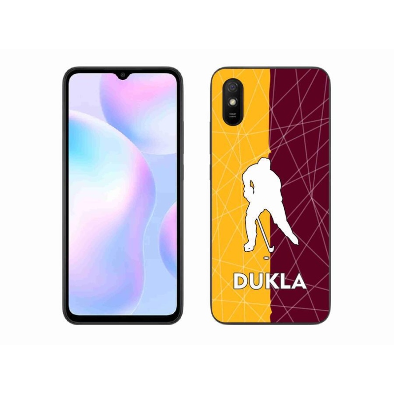 Gél borítás mmCase a Xiaomi Redmi 9AT készülékhez - Dukla