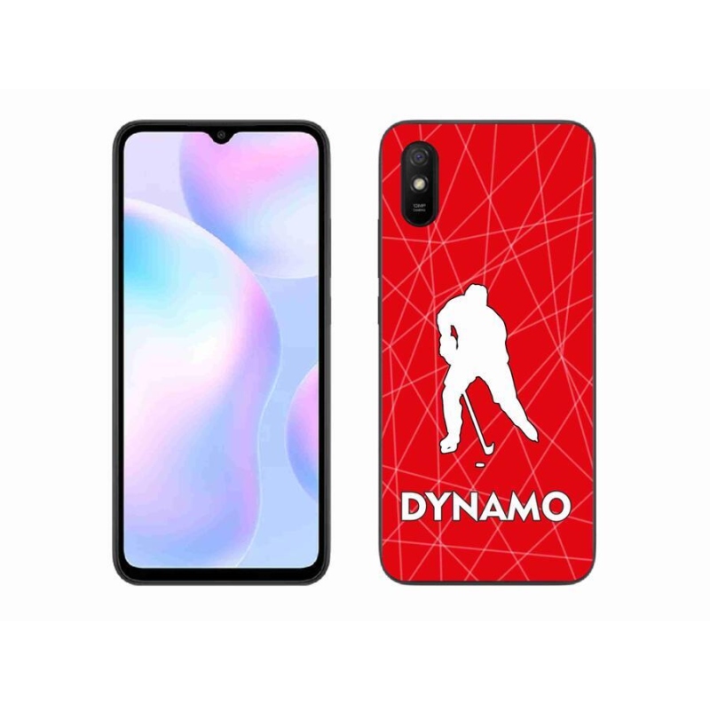 Gél borítás mmCase a Xiaomi Redmi 9AT-hoz - Dynamo 2