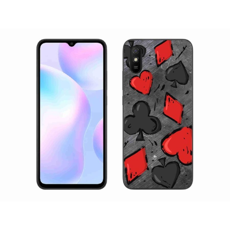 Gél borítás mmCase a Xiaomi Redmi 9AT - kártya 1