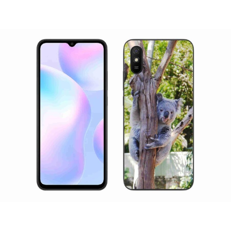 Gél borítás mmCase a Xiaomi Redmi 9AT-hoz - koala