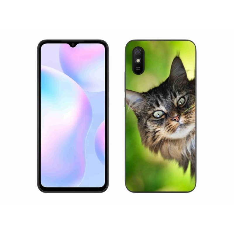 Gél borítás mmCase a Xiaomi Redmi 9AT-hoz - cat 3
