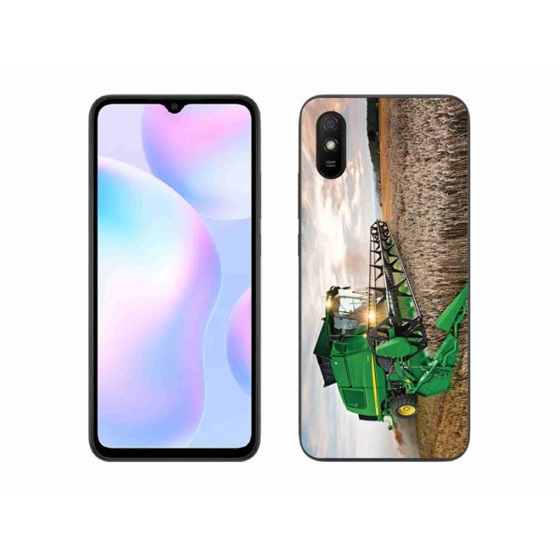 Gél borítás mmCase a Xiaomi Redmi 9AT-hoz - kombinálni