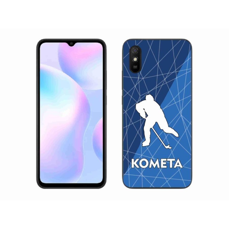 Gél borítás mmCase a Xiaomi Redmi 9AT-hoz - Comet