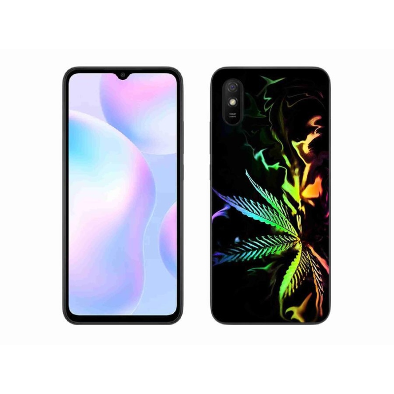 Gél borító mmCase a Xiaomi Redmi 9AT-hoz - kender 2